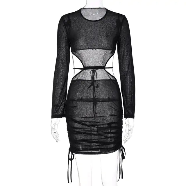 Vestido de Playa Cover Up - High Trend Coture