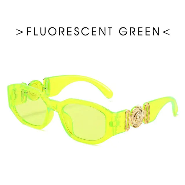 Rectangle Sunglasses - High Trend Coture