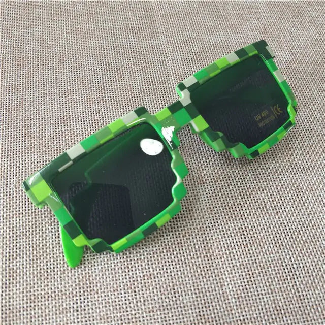 Mosaic Cosplay Sunglasses - High Trend Coture