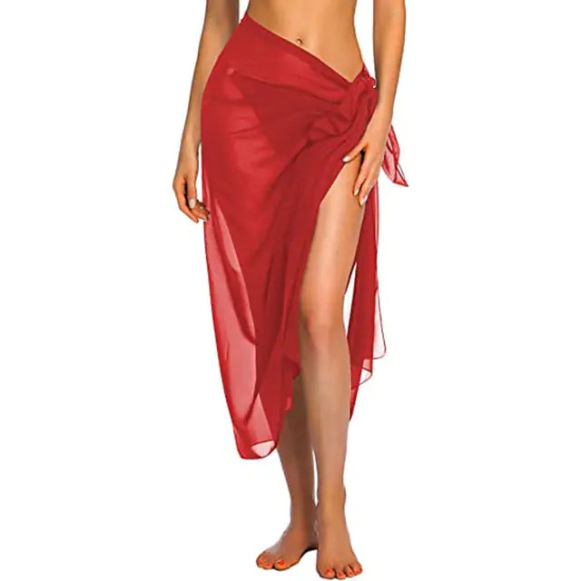 Pareo de Playa Cover Up - High Trend Coture