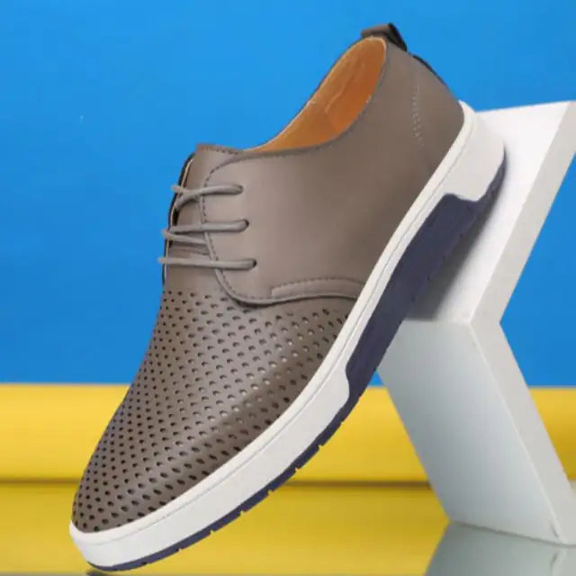 Zapatos Casuales para Hombre Transpirables - High Trend Coture