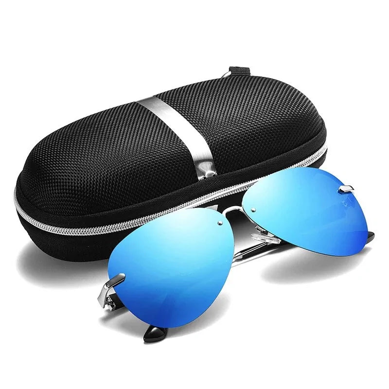Luxury Brand Sunglasses Men - High Trend Coture