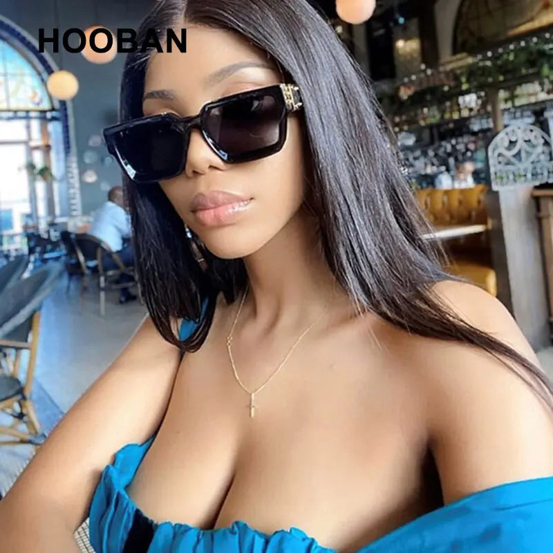 Square Sunglasses - High Trend Coture