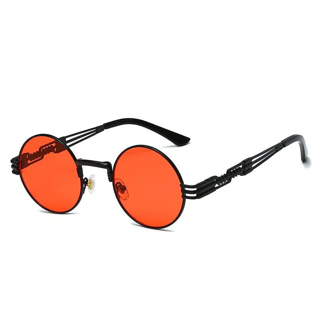 Retro Steampunk Sunglasses For Men And Women - High Trend Coture