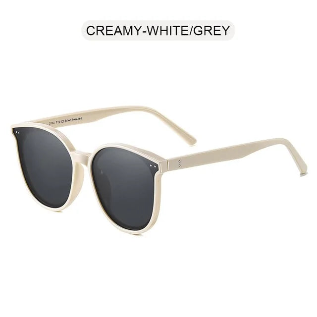 Oversized Polarized Sunglasses - High Trend Coture