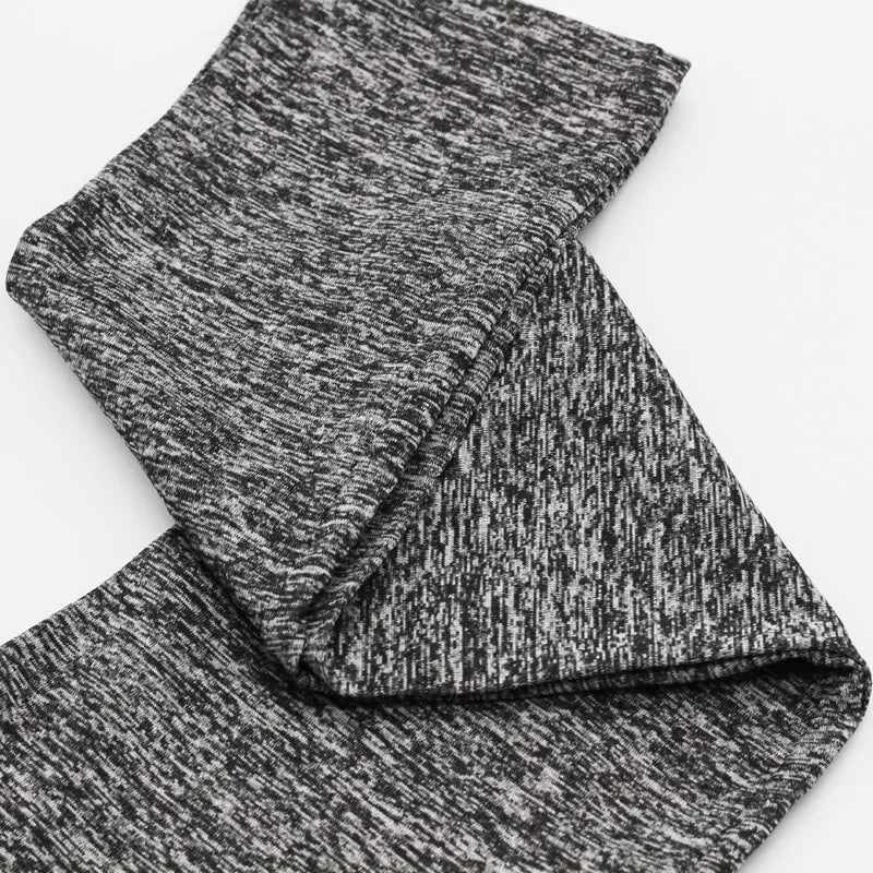 Leggings Deportivos con Cintura Cruzada Mujer - High Trend Coture