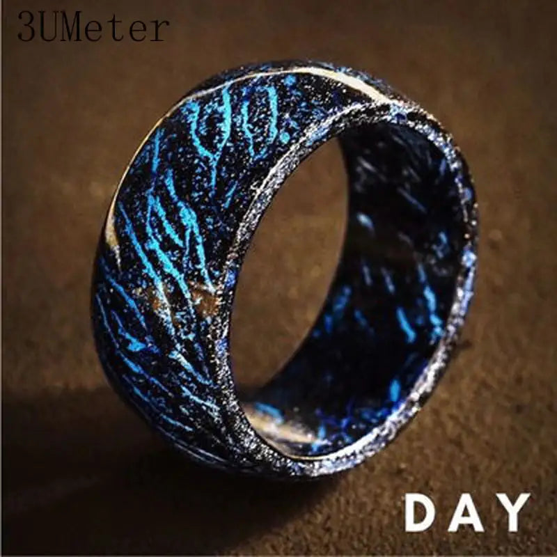 Unisex Luminous Rings - High Trend Coture