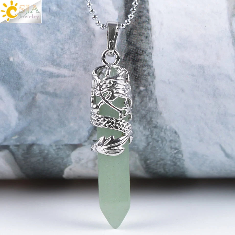 Quartz Necklaces for Women - High Trend Coture