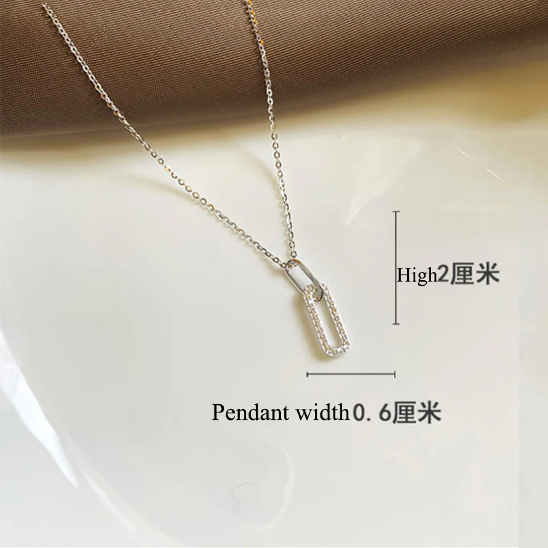 Sterling Silver Pendant Necklaces - High Trend Coture