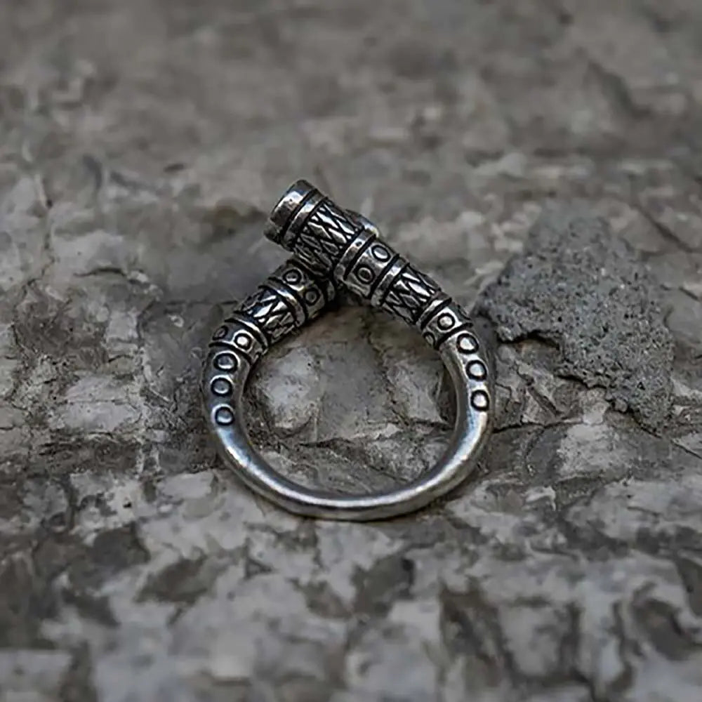 Viking Totem Finger Rings - High Trend Coture