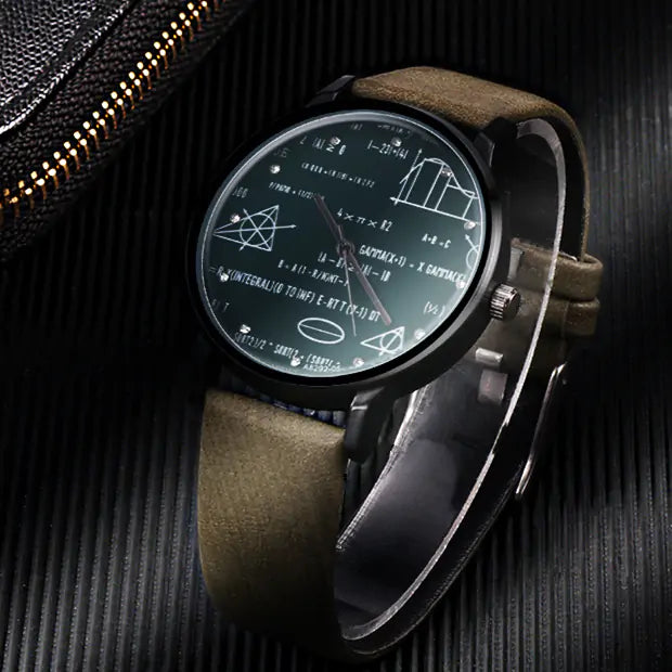 Casual-Style Watch - High Trend Coture