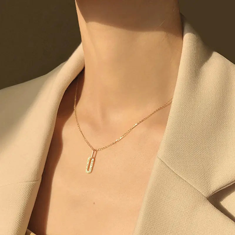 Sterling Silver Pendant Necklaces - High Trend Coture