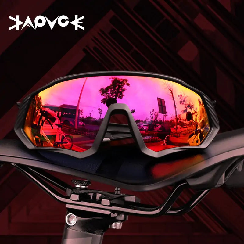 Cycling Sunglasses - High Trend Coture