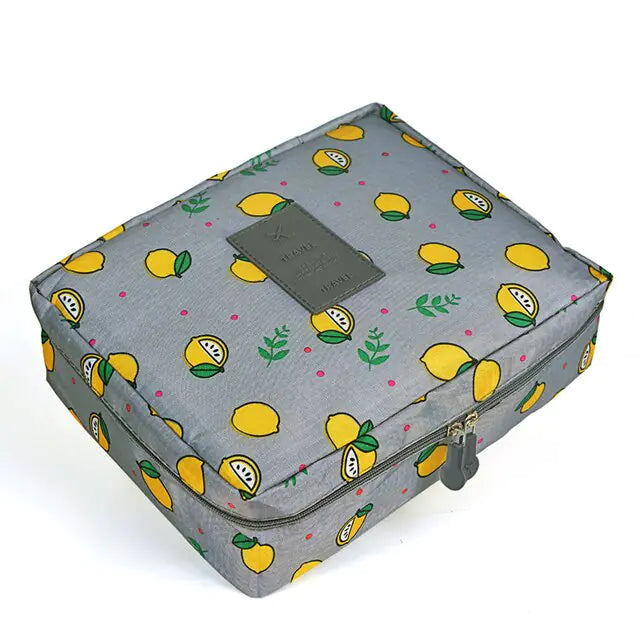 Neceser de maquillaje desmontable para viaje - High Trend Coture