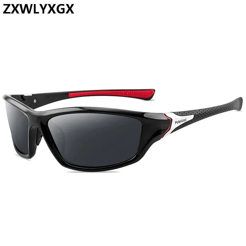 Men's Luxury Polarized Sunglasses - High Trend Coture