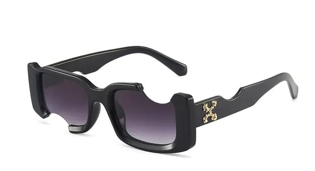 Cool Small Square Sunglasses - High Trend Coture
