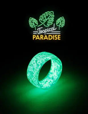Unisex Luminous Rings - High Trend Coture