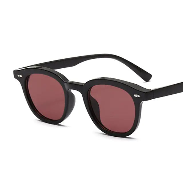 Fashion Classic Round Sunglasses - High Trend Coture