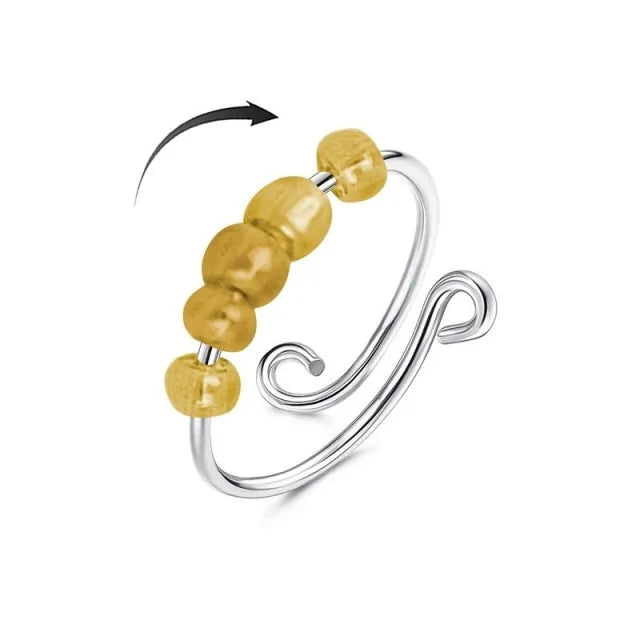 Fidget Rings For Women - High Trend Coture