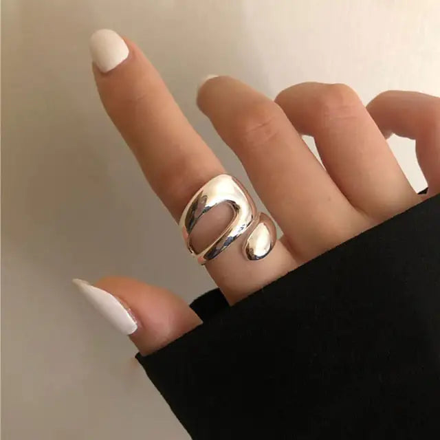 Sterling Silver Rings for Women - High Trend Coture
