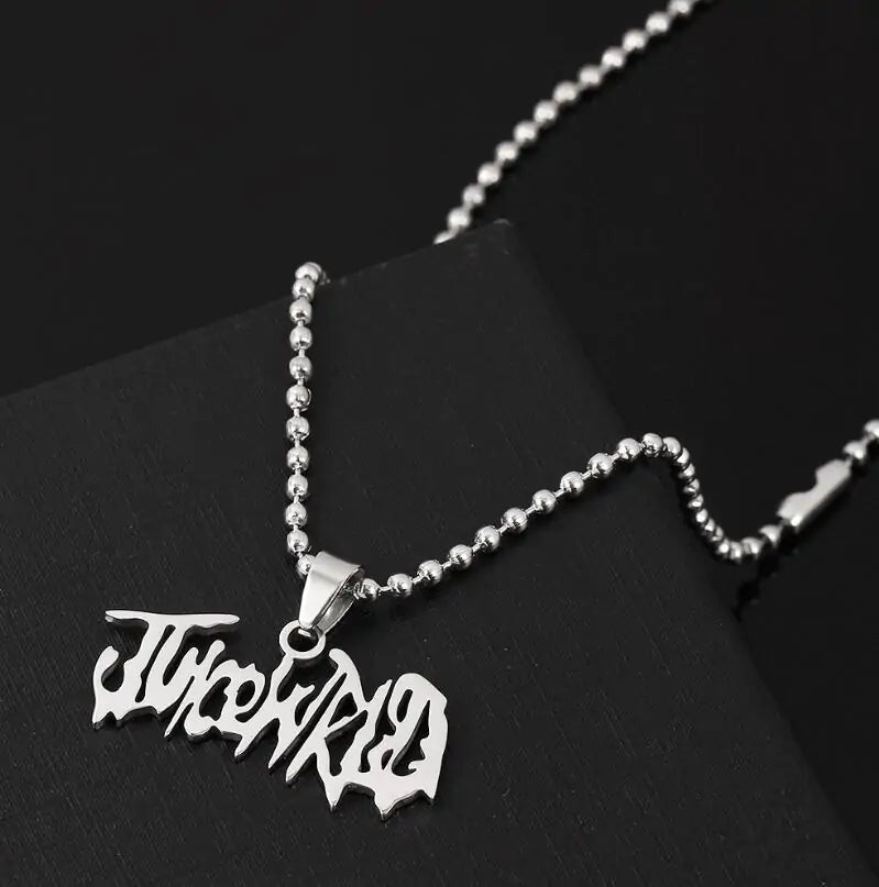 Rapper Letter Necklace - High Trend Coture