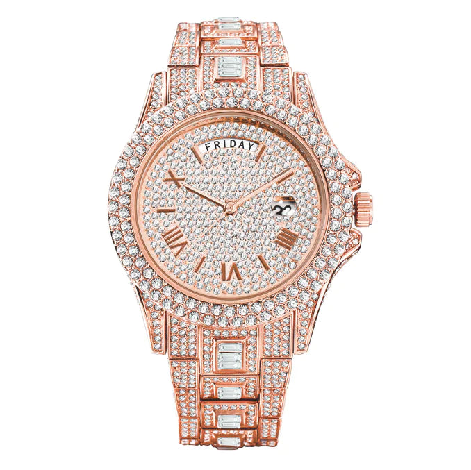 Luxury Men Watch - High Trend Coture