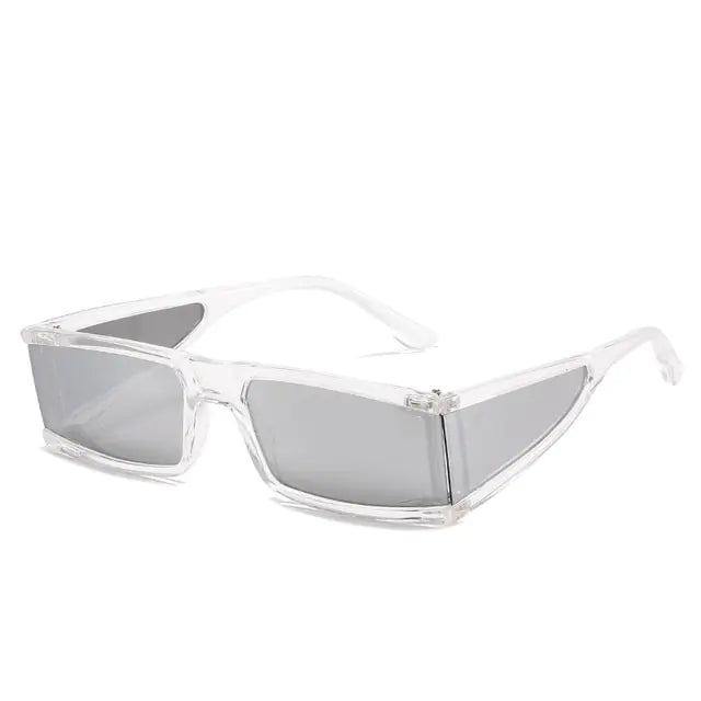 Vintage Rectangle Sunglasses - High Trend Coture