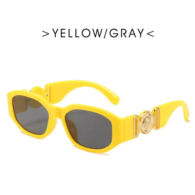 Rectangle Sunglasses - High Trend Coture