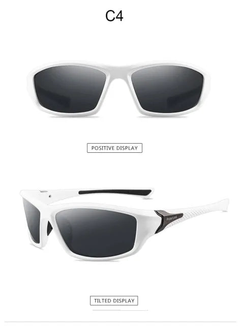 Men's Luxury Polarized Sunglasses - High Trend Coture