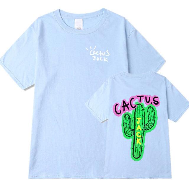 Camiseta Cactus Jack Travis Scott - High Trend Coture