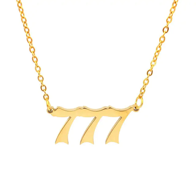 Stainless Steel Angel Necklace - High Trend Coture