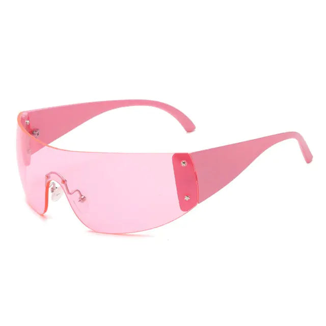Vintage Punk Sunglasses - High Trend Coture