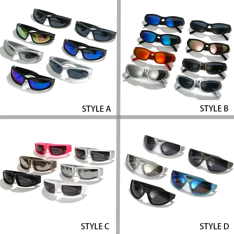 Louvre Polarised Sunglasses. - High Trend Coture