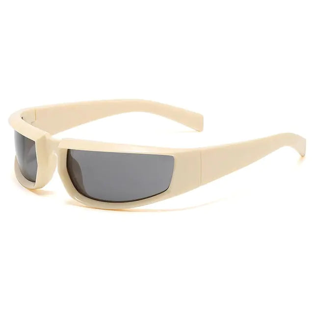 Y2K Sports Punk Sunglasses Women Men - High Trend Coture