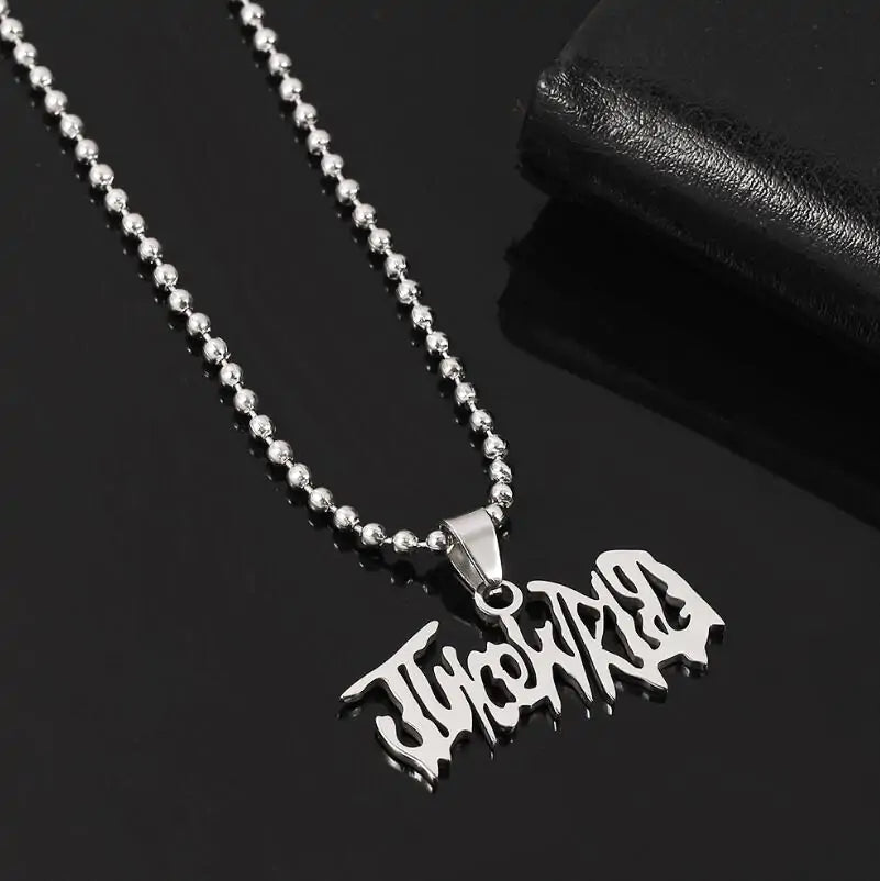 Rapper Letter Necklace - High Trend Coture