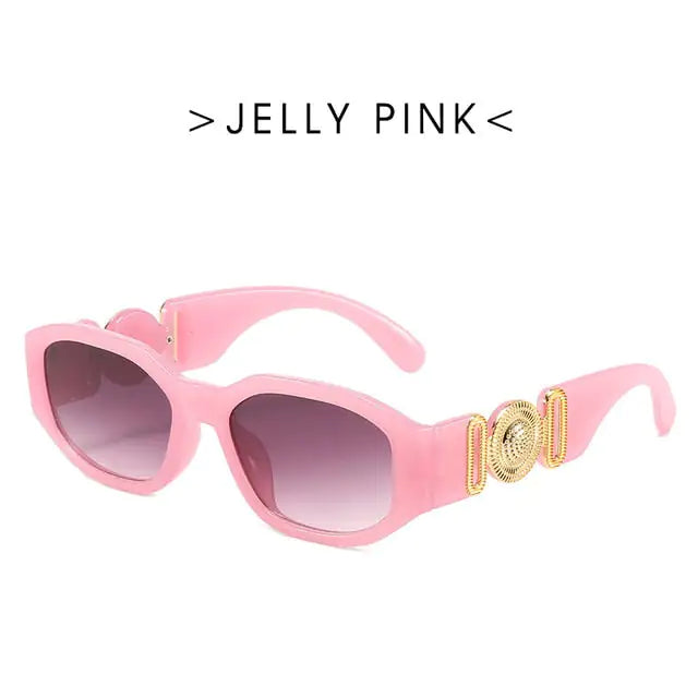 Rectangle Sunglasses - High Trend Coture