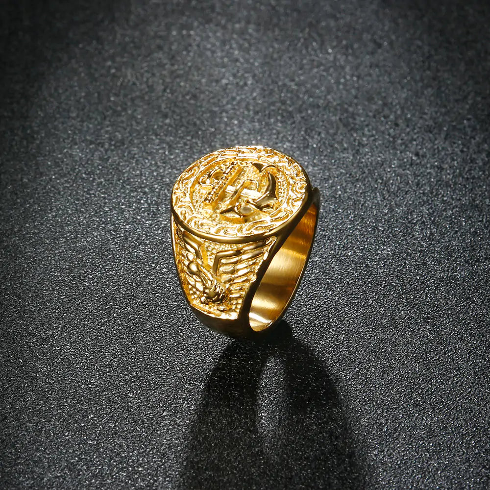 Stainless Steel Rings For Women - High Trend Coture