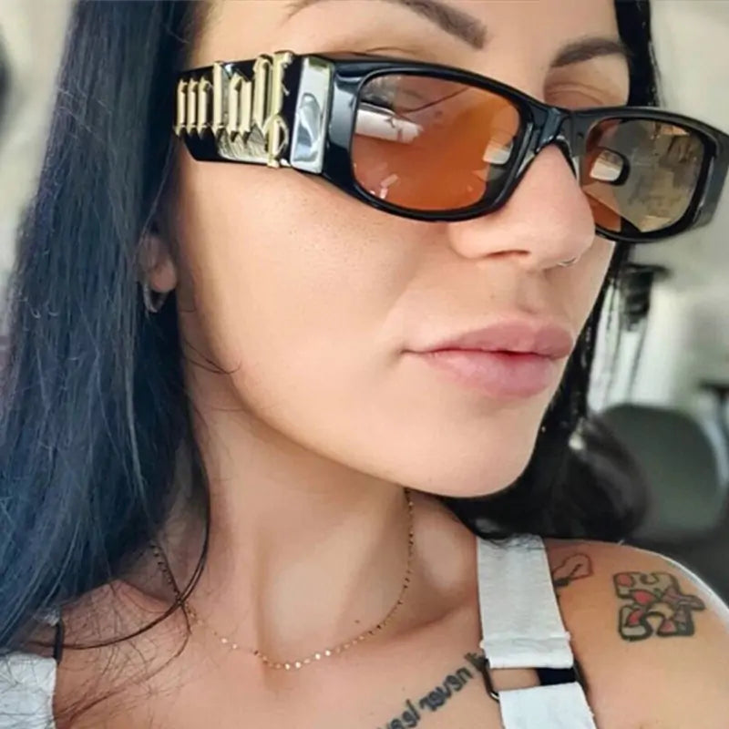 Trend Punk Designer Sunglasses - High Trend Coture