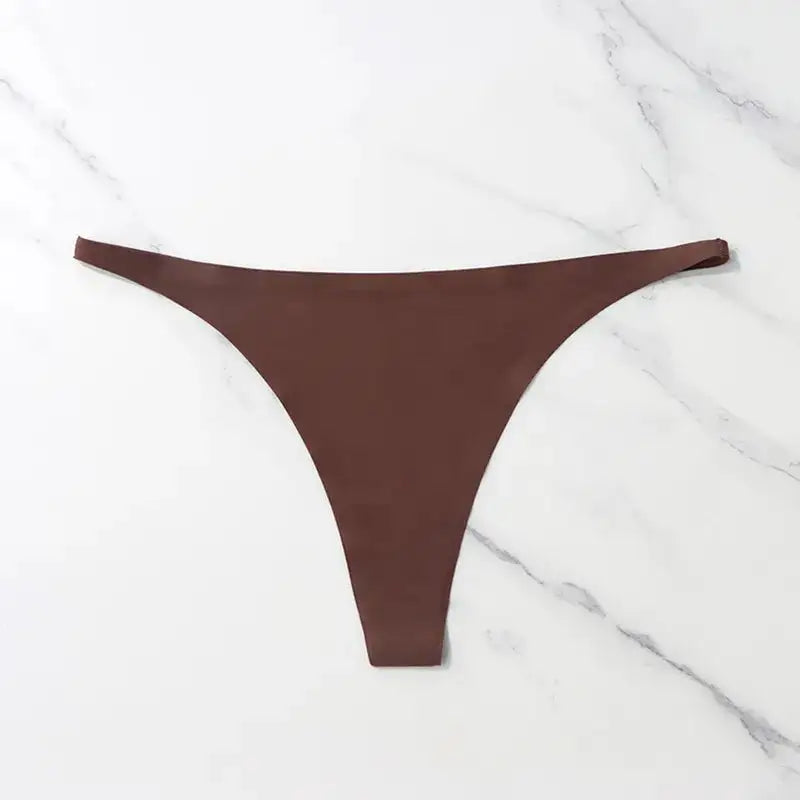 Braguita Bikini de Seda sin Costuras - High Trend Coture