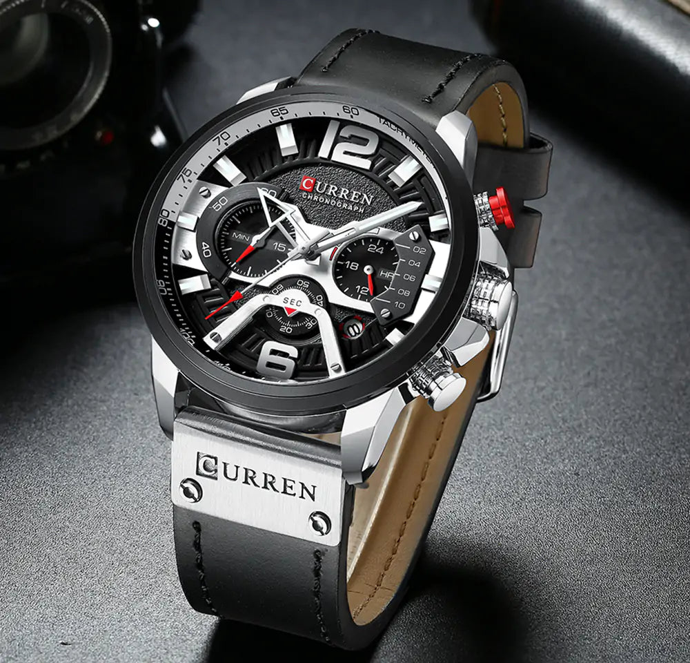 Sports Watch - High Trend Coture