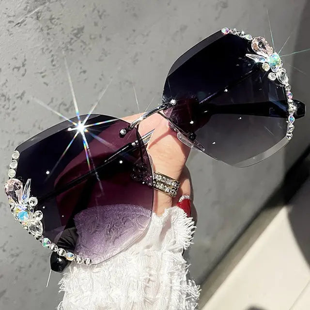 Unisex Gradient Sunglasses - High Trend Coture