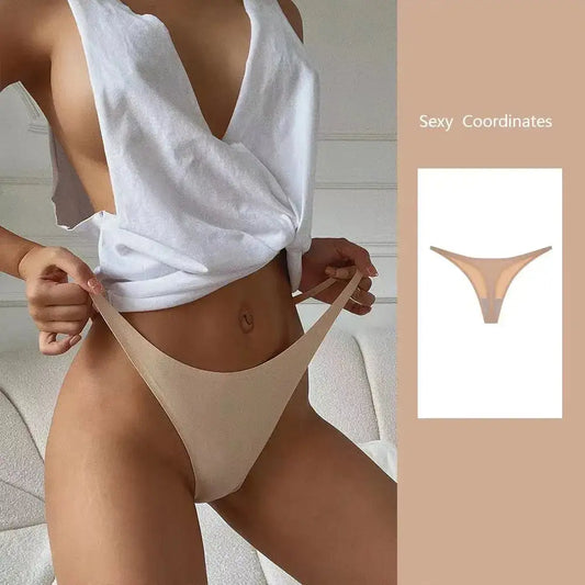 Braguita Bikini de Seda sin Costuras - High Trend Coture