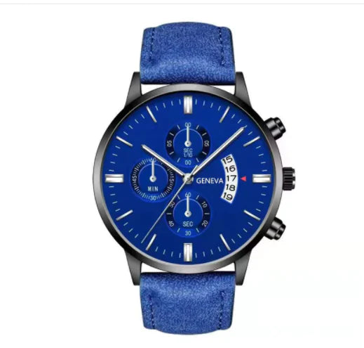 Reloj de Pulsera Cronógrafo Elegante Waterproof - High Trend Coture