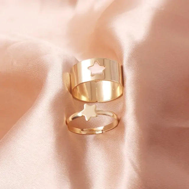 Butterfly Rings - High Trend Coture