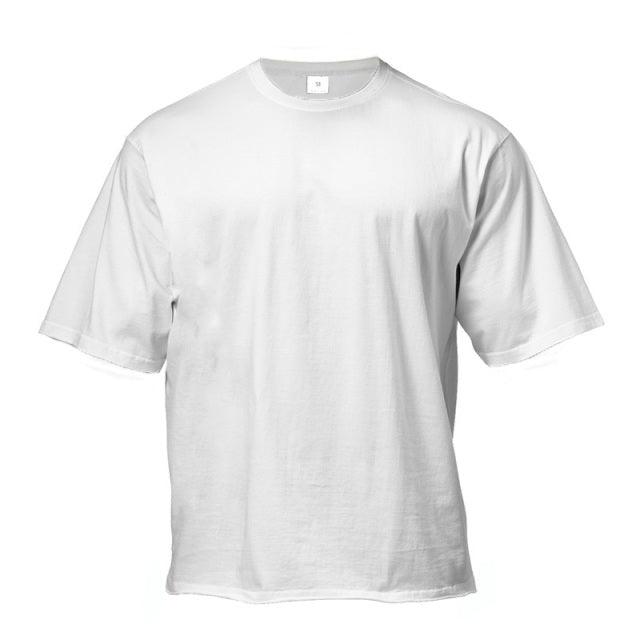 Camiseta Holgada Oversize Hombre - High Trend Coture