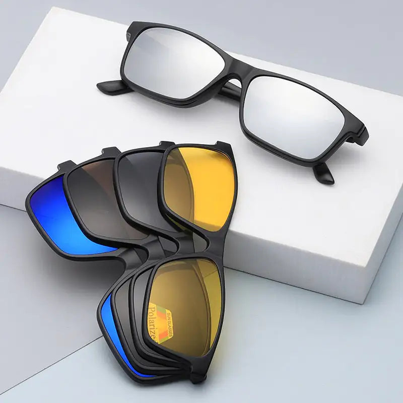 Polarix Sunglasses - High Trend Coture