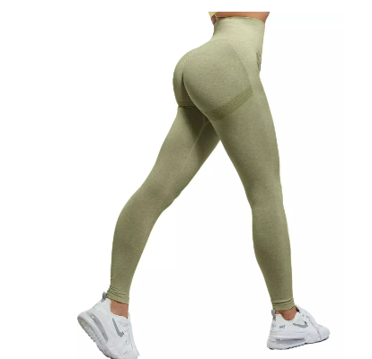 Leggings de Cintura Alta Para Entrenamiento