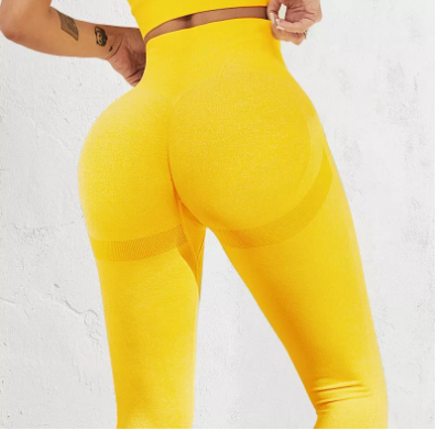 Leggings de Cintura Alta Para Entrenamiento