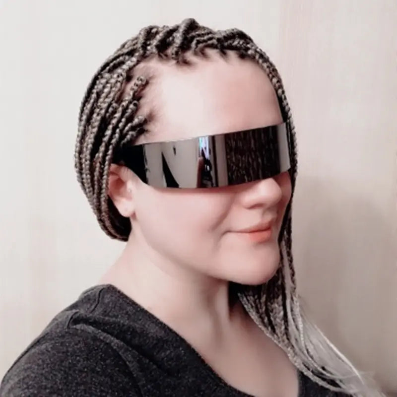 RBROVO Futuristic Sunglasses - High Trend Coture