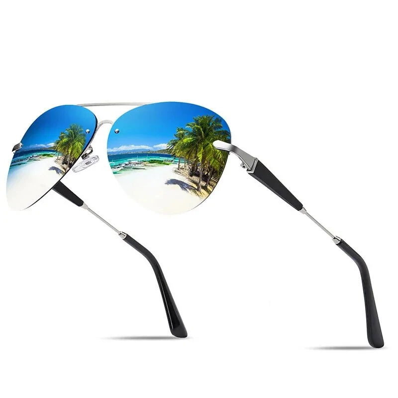 Luxury Brand Sunglasses Men - High Trend Coture